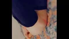 play Vagabunda de ioga em leggings anseia por sexo anal