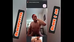 play Harte Skype-Sitzung: Herrin dominiert mit Dildo und Sexspielzeug