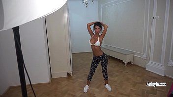 play Fuck with a sexy brunette girl but she moved her ass like a xxxstar xxx