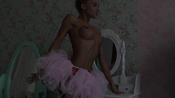 play XXXl filmes com uma bailarina que quer que você fode sua buceta