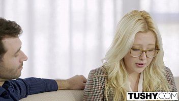 play Cute glasses penetrated pervert and hardcore