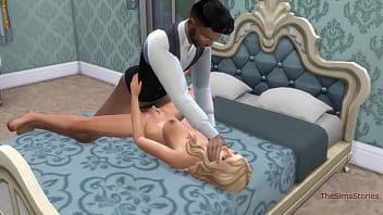 play العروس التي مارس الجنس في مؤخرتها من قبل عشيقها يوم زفافها