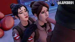 play Muie cu tematică Fortnite și compilație de handjob #1