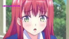play Hentai Anime: Coerced Schoolgirl Submits to Lustful Teacher's Advances